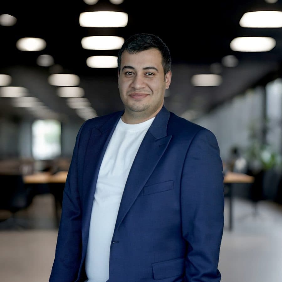 Houssam Adrah