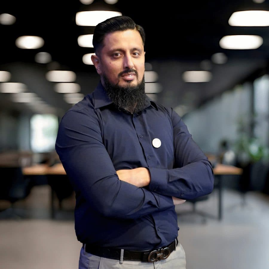 Mansoor Zaman