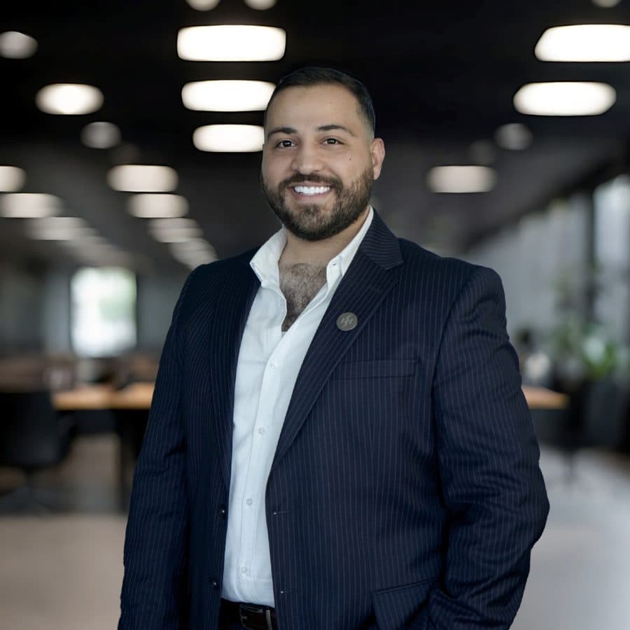 Yahia Mesrabi